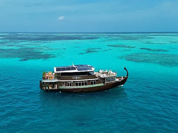 Motoryacht in Maldives / Malé - Photo 2