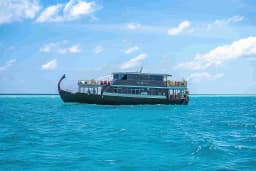 Motoryacht in Maldives / Malé thumbnail 5