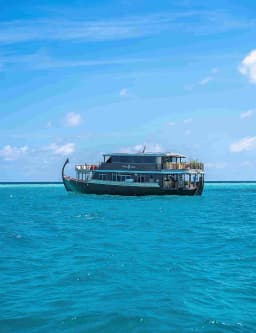 Motoryacht in Maldives / Malé thumbnail 6