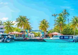 Motoryacht in Maldives / Malé thumbnail 16