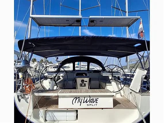 D&D Kufner 54 Exclusive in Trogir / ACI Marina Trogir - image 1
