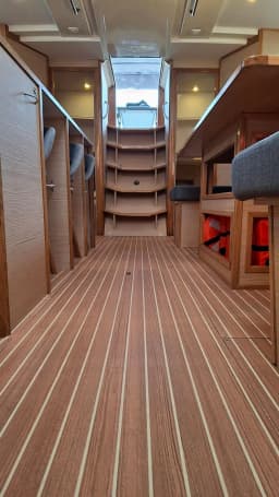 D&D Kufner 54 Exclusive in Trogir / ACI Marina Trogir thumbnail 14