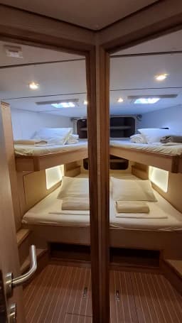D&D Kufner 54 Exclusive in Trogir / ACI Marina Trogir thumbnail 16