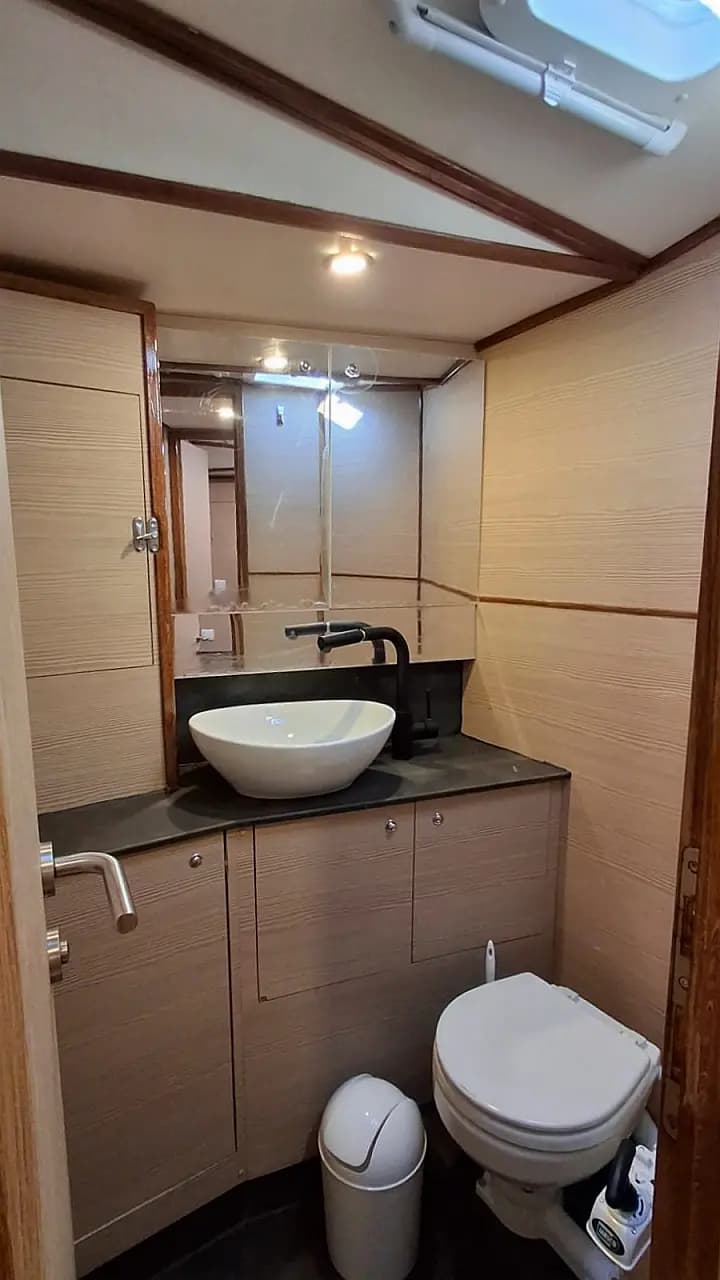D&D Kufner 54 Exclusive in Trogir / ACI Marina Trogir - Photo 5