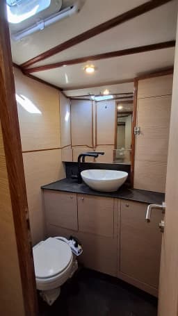 D&D Kufner 54 Exclusive in Trogir / ACI Marina Trogir thumbnail 5