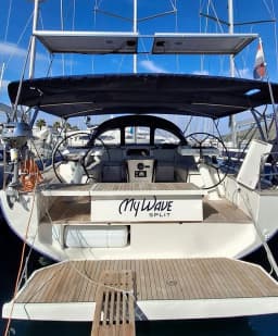 D&D Kufner 54 Exclusive in Trogir / ACI Marina Trogir thumbnail 6