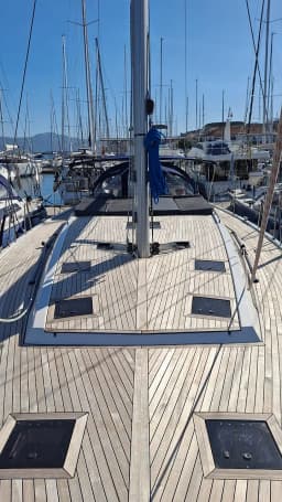 D&D Kufner 54 Exclusive in Trogir / ACI Marina Trogir thumbnail 7