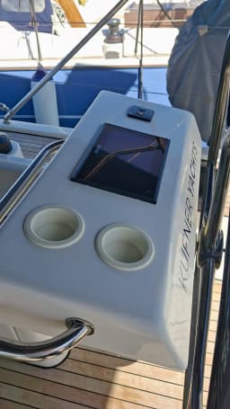 D&D Kufner 54 Exclusive in Trogir / ACI Marina Trogir thumbnail 8
