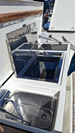 D&D Kufner 54 Exclusive in Trogir / ACI Marina Trogir thumbnail 9