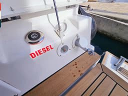 Dufour 41 in Rogoznica / Marina Frapa thumbnail 5