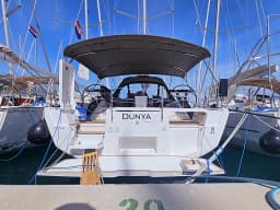 Dufour 41 in Rogoznica / Marina Frapa thumbnail 6