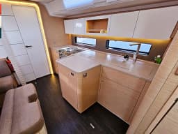 Dufour 41 in Rogoznica / Marina Frapa thumbnail 9