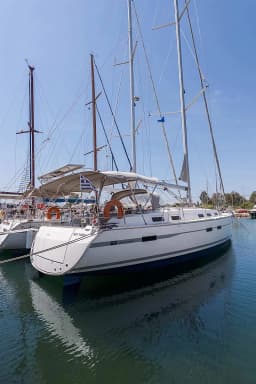 Bavaria Cruiser 50 in Kefalonia / Sami Port thumbnail 10
