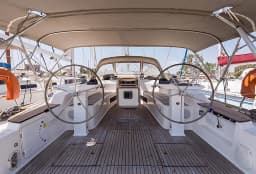 Bavaria Cruiser 50 in Kefalonia / Sami Port thumbnail 11