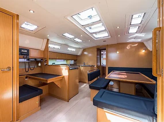 Bavaria Cruiser 50 in Kefalonia / Sami Port - Photo 3