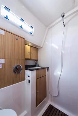 Bavaria Cruiser 50 in Kefalonia / Sami Port thumbnail 28