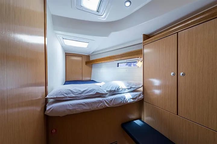 Bavaria Cruiser 50 in Kefalonia / Sami Port - Photo 5