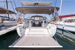 Bavaria Cruiser 50 in Kefalonia / Sami Port thumbnail 6