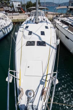 Bavaria Cruiser 50 in Kefalonia / Sami Port thumbnail 7