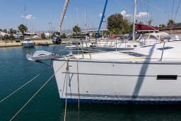 Bavaria Cruiser 50 in Kefalonia / Sami Port thumbnail 8