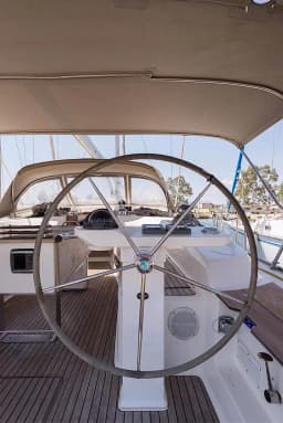 Bavaria Cruiser 50 in Kefalonia / Sami Port thumbnail 9