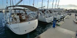 Bavaria Cruiser 37 in Sukošan / D-Marin Dalmacija Marina thumbnail 5