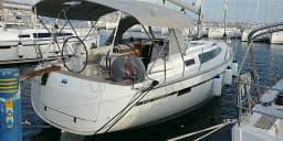 Bavaria Cruiser 37 in Sukošan / D-Marin Dalmacija Marina thumbnail 6