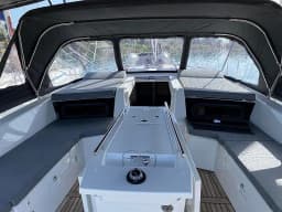 Oceanis 46.1 in Corfu / Gouvia / D-Marin Marina Gouvia thumbnail 10