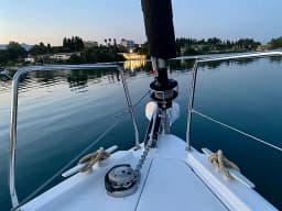 Oceanis 46.1 in Corfu / Gouvia / D-Marin Marina Gouvia thumbnail 12
