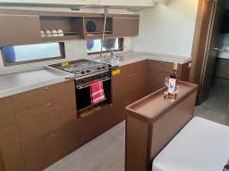 Oceanis 46.1 in Corfu / Gouvia / D-Marin Marina Gouvia thumbnail 14