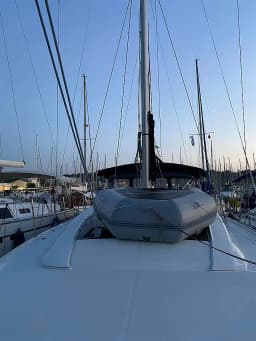 Oceanis 46.1 in Corfu / Gouvia / D-Marin Marina Gouvia thumbnail 15