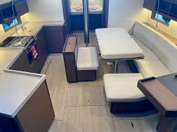 Oceanis 46.1 in Corfu / Gouvia / D-Marin Marina Gouvia thumbnail 2