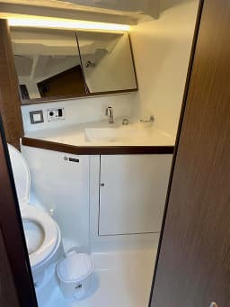 Oceanis 46.1 in Corfu / Gouvia / D-Marin Marina Gouvia thumbnail 8
