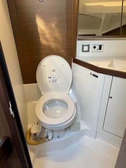 Oceanis 46.1 in Corfu / Gouvia / D-Marin Marina Gouvia thumbnail 9
