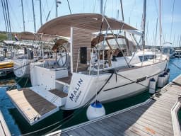 Dufour 460 Grand Large in Primošten / Marina Kremik thumbnail 10