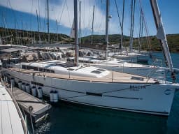 Dufour 460 Grand Large in Primošten / Marina Kremik thumbnail 11