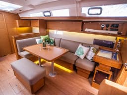 Dufour 460 Grand Large in Primošten / Marina Kremik thumbnail 14