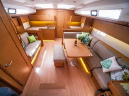 Dufour 460 Grand Large in Primošten / Marina Kremik thumbnail 16