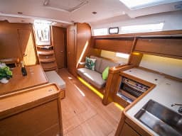 Dufour 460 Grand Large in Primošten / Marina Kremik thumbnail 17