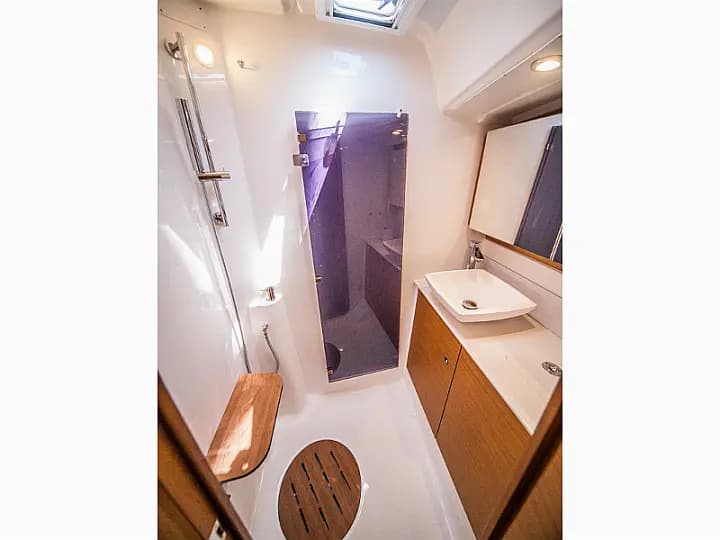 Dufour 460 Grand Large in Primošten / Marina Kremik - Photo 4