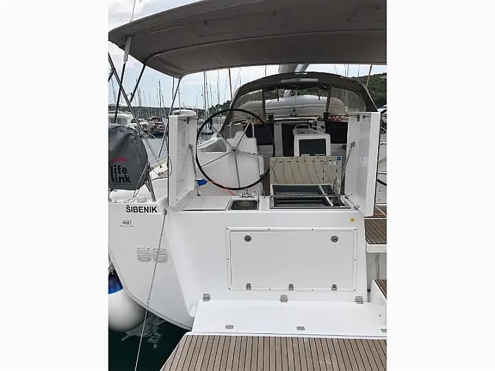 Dufour 460 Grand Large in Primošten / Marina Kremik - Photo 5