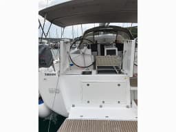 Dufour 460 Grand Large in Primošten / Marina Kremik thumbnail 4