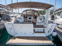 Dufour 460 Grand Large in Primošten / Marina Kremik thumbnail 9