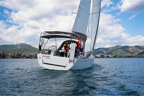 Dufour 335 Grand Large in Marmaris / Albatros Marina - image 1
