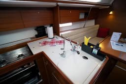 Dufour 335 Grand Large in Marmaris / Albatros Marina thumbnail 11