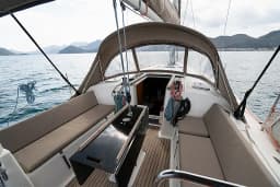 Dufour 335 Grand Large in Marmaris / Albatros Marina thumbnail 14