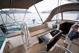 Dufour 335 Grand Large in Marmaris / Albatros Marina thumbnail 15