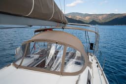 Dufour 335 Grand Large in Marmaris / Albatros Marina thumbnail 17
