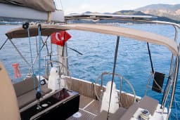 Dufour 335 Grand Large in Marmaris / Albatros Marina thumbnail 18