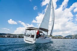 Dufour 335 Grand Large in Marmaris / Albatros Marina thumbnail 19